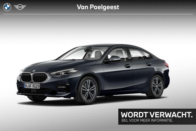 BMW 2-SERIE Gran Coupé 218i | Business Edition | Sport Line | Achteruitrijcamera |