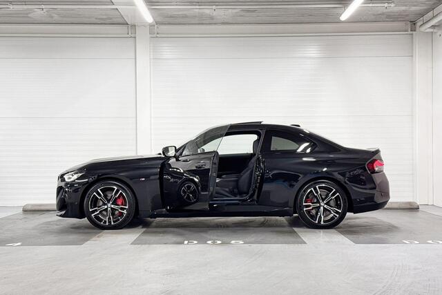 BMW 2-SERIE Coupé 218i | M-Sport Pro | Premium Pack | Active Cruise Control | Harman/Kardon | Schuif-/kanteldak | Comfort Access |