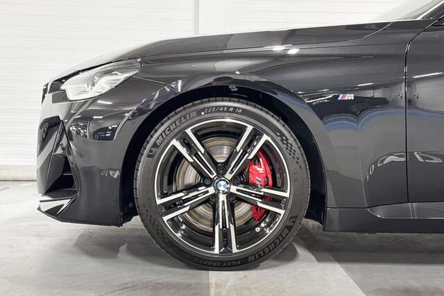 BMW 2-SERIE Coupé 218i | M-Sport Pro | Premium Pack | Active Cruise Control | Harman/Kardon | Schuif-/kanteldak | Comfort Access |