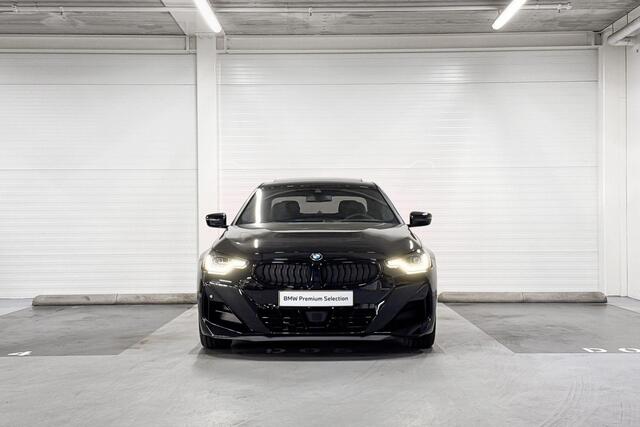 BMW 2-SERIE Coupé 218i | M-Sport Pro | Premium Pack | Active Cruise Control | Harman/Kardon | Schuif-/kanteldak | Comfort Access |