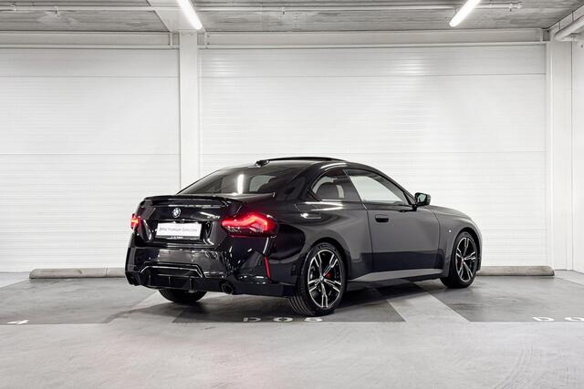 BMW 2-SERIE Coupé 218i | M-Sport Pro | Premium Pack | Active Cruise Control | Harman/Kardon | Schuif-/kanteldak | Comfort Access |