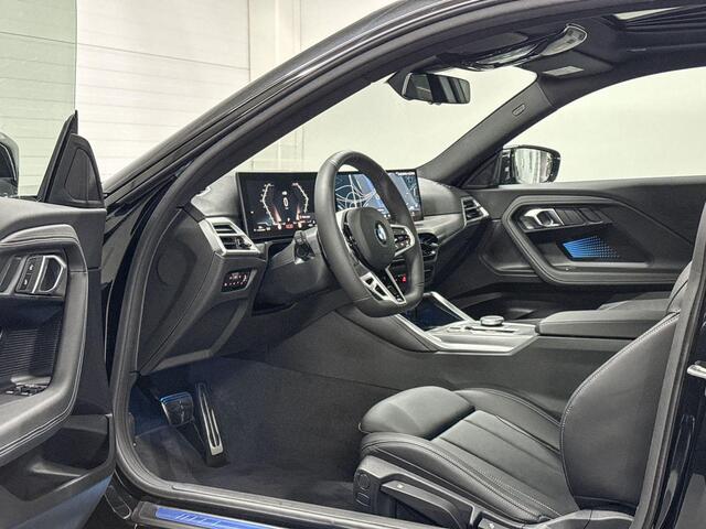 BMW 2-SERIE Coupé 218i | M-Sport Pro | Premium Pack | Active Cruise Control | Harman/Kardon | Schuif-/kanteldak | Comfort Access |