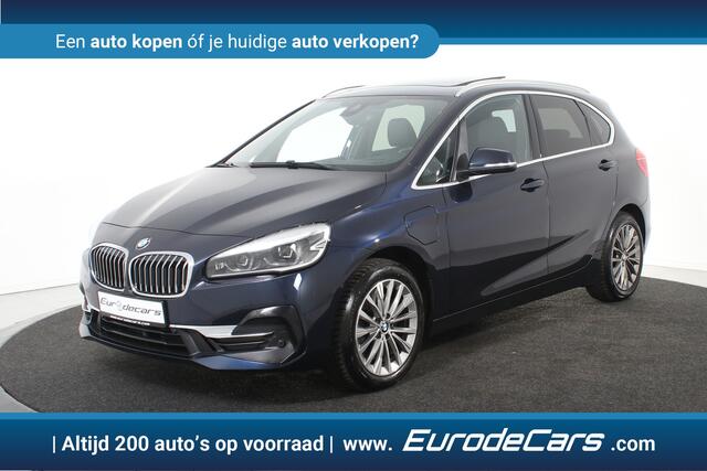 BMW 2-SERIE Active Tourer 225xe Luxury *1ste Eigenaar*Panoramadak*Leer*