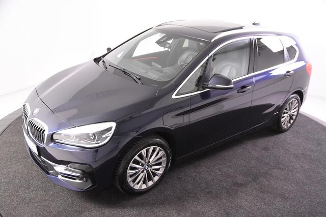 BMW 2-SERIE Active Tourer 225xe Luxury *1ste Eigenaar*Panoramadak*Leer*