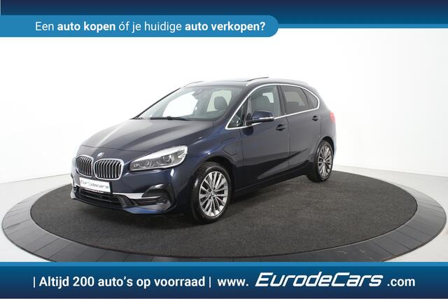 BMW 2-SERIE Active Tourer 225xe Luxury *1ste Eigenaar*Panoramadak*Leer*