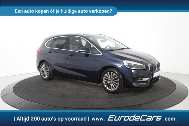 BMW 2-SERIE Active Tourer 225xe Luxury *1ste Eigenaar*Panoramadak*Leer*