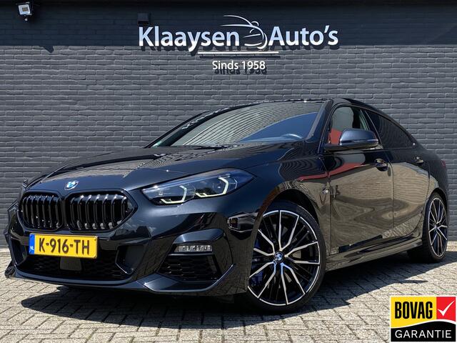 BMW 2-SERIE Gran Coupé 218i High Executive M Sport AUT. | 1e eigenaar | dealer onderh. | kuipstoelen | sfeerverl. | H/K audio | camera