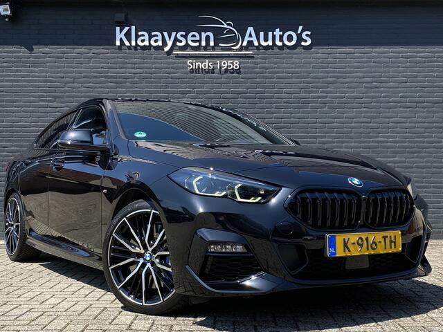 BMW 2-SERIE Gran Coupé 218i High Executive M Sport AUT. | 1e eigenaar | dealer onderh. | kuipstoelen | sfeerverl. | H/K audio | camera