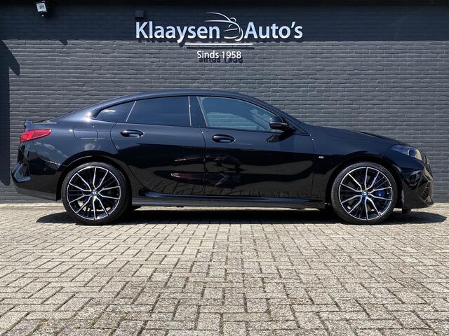 BMW 2-SERIE Gran Coupé 218i High Executive M Sport AUT. | 1e eigenaar | dealer onderh. | kuipstoelen | sfeerverl. | H/K audio | camera