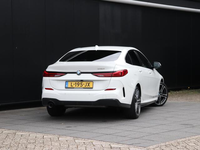 BMW 2-SERIE Gran Coupé 218i Business Edition | M SPORT | CAMERA | CRUISE | NAVI | APPLE CARPLAY |