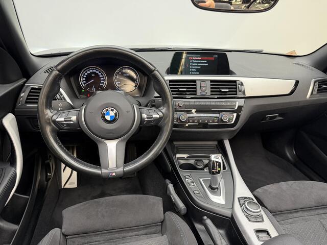 BMW 2-SERIE Cabrio 218i High Executive Automaat | M pakket | Stoel verw |