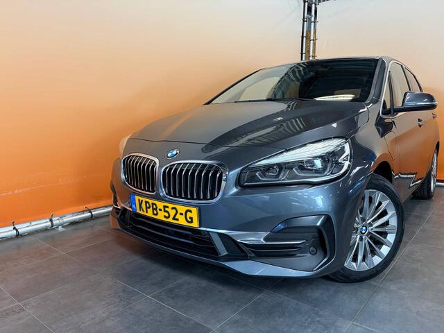 BMW 2-SERIE Active Tourer 225xe iPerformance High Executive leer | sportint | schuifd | head up | camera | led