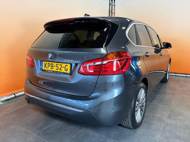BMW 2-SERIE Active Tourer 225xe iPerformance High Executive leer | sportint | schuifd | head up | camera | led