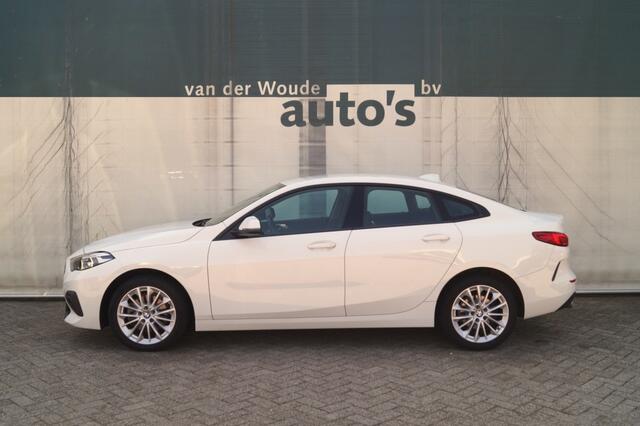 BMW 2-SERIE Gran Coupé 218i 136pk Automaat Business Edition -LED-ECC-PDC-DAB-