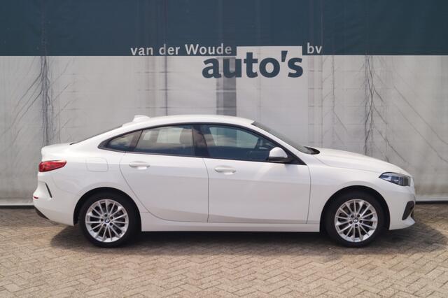 BMW 2-SERIE Gran Coupé 218i 136pk Automaat Business Edition -LED-ECC-PDC-DAB-