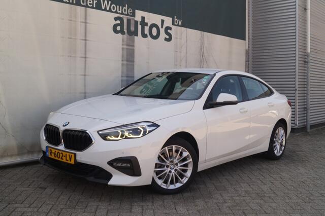 BMW 2-SERIE Gran Coupé 218i 136pk Automaat Business Edition -LED-ECC-PDC-DAB-