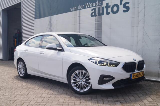 BMW 2-SERIE Gran Coupé 218i 136pk Automaat Business Edition -LED-ECC-PDC-DAB-