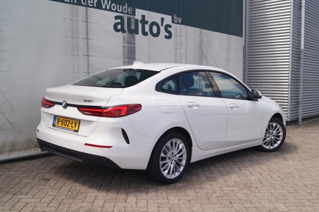 BMW 2-SERIE Gran Coupé 218i 136pk Automaat Business Edition -LED-ECC-PDC-DAB-