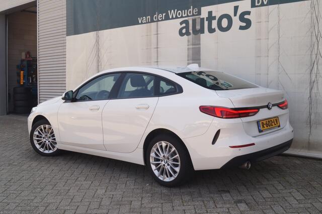BMW 2-SERIE Gran Coupé 218i 136pk Automaat Business Edition -LED-ECC-PDC-DAB-