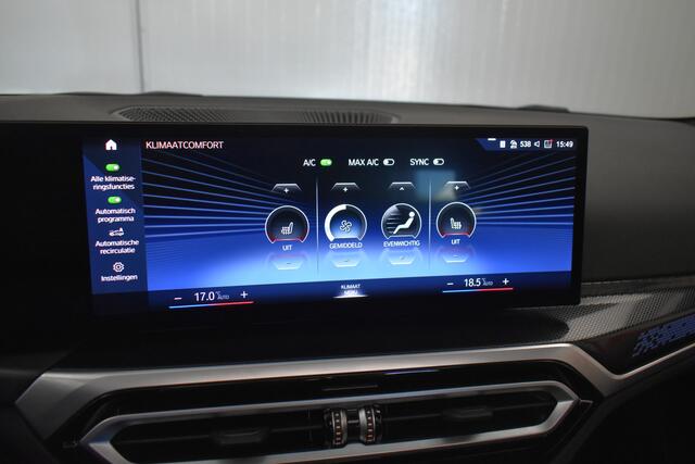 BMW 2-SERIE Coupé PanoDak Camera M-sport Stoelverwarming 218i