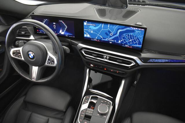 BMW 2-SERIE Coupé PanoDak Camera M-sport Stoelverwarming 218i