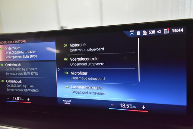BMW 2-SERIE Coupé PanoDak Camera M-sport Stoelverwarming 218i