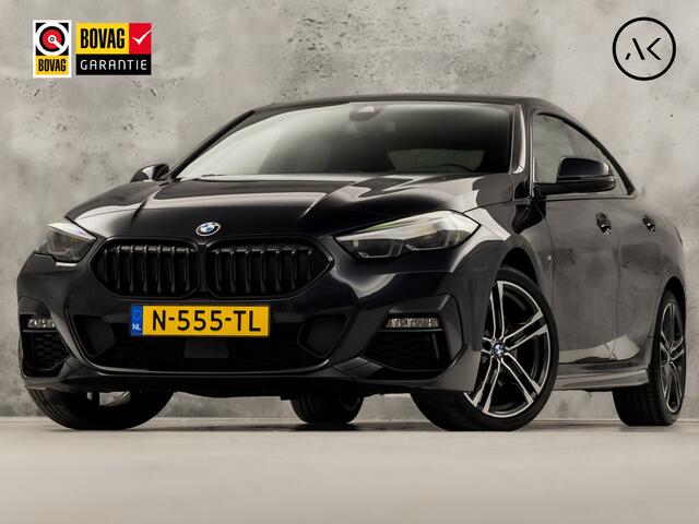BMW 2-SERIE 218 M Sport Automaat (M PAKKET, KUIPSTOELEN, 1e EIGENAAR, APPLE CARPLAY, GROOT NAVI, GETINT GLAS, ALCANTARA, SFEERVERLICHTING, NIEUWSTAAT)