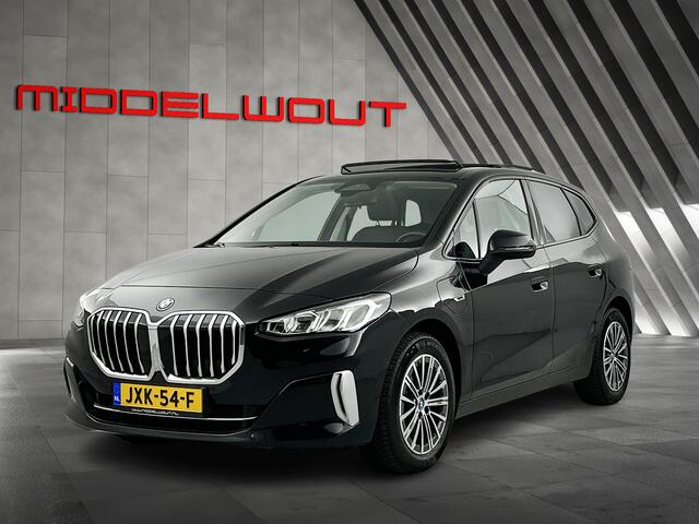 BMW 2-SERIE Active Tourer 225e xDrive Luxury Shadow-Line Pano-dak/Camera