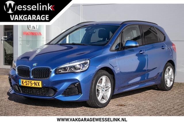 BMW 2-SERIE Active Tourer 225xe iPerformance High Executive M sport | Led | Leder | Navigatie | Elec. achterklep | Cruise | PDC