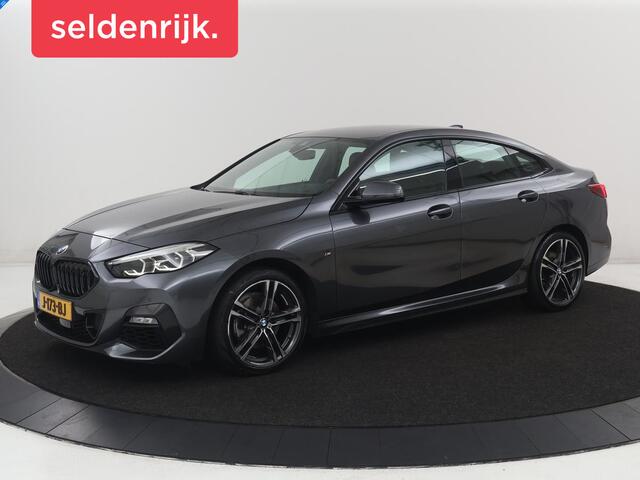 BMW 2-SERIE Gran Coupé 218i High Executive Edition M-sport | Leder | Full LED | Stoelverwarming | Camera | Park assist | Carplay | Sfeerverlichting | Climate control | Cruise control |