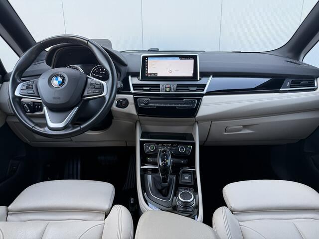 BMW 2-SERIE Active Tourer 218i High Executive Edition Automaat Schuifdak.