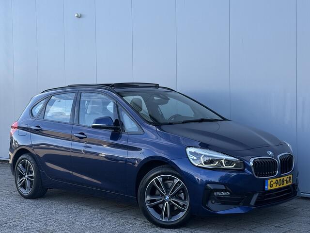 BMW 2-SERIE Active Tourer 218i High Executive Edition Automaat Schuifdak.