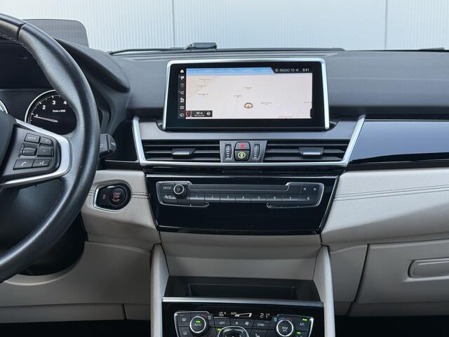BMW 2-SERIE Active Tourer 218i High Executive Edition Automaat Schuifdak.