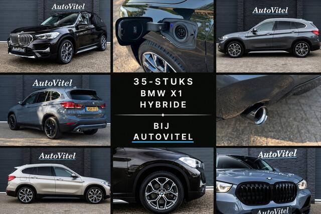 BMW 2-SERIE Active Tourer 225e xDrive | Sportleder | M-Stuurwiel | Camera | Carplay