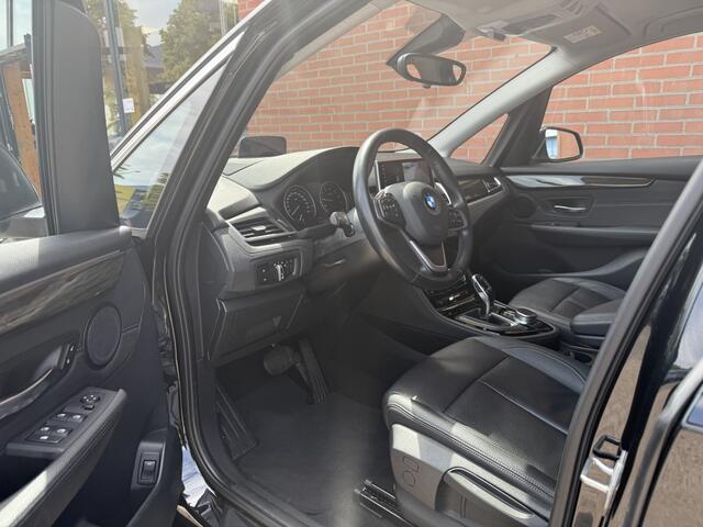 BMW 2-SERIE Active Tourer 218i Executive Edition Automaat Leder Led Navigatie Camera