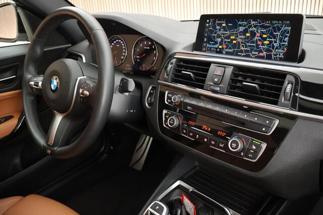 BMW 2-SERIE Coupé 220i 184pk High Executive M-Sport Panoramadak Leder LED Stoelverwarming Navigatie