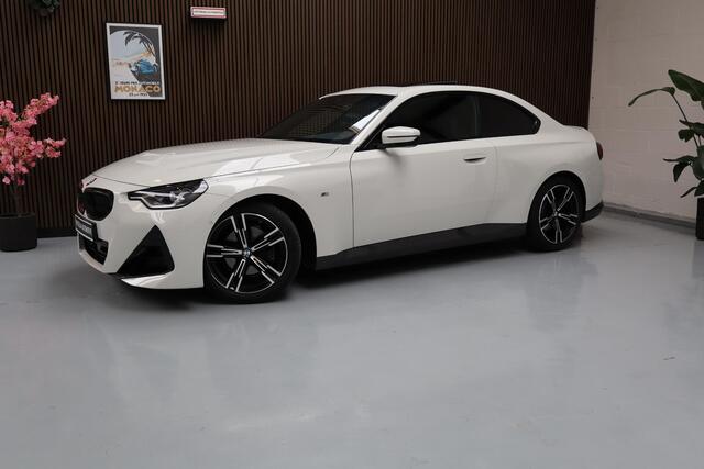BMW 2-SERIE Coupé 220i Panoramadak | M-Sport | B.T.W. | HIFI