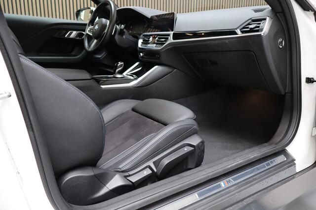BMW 2-SERIE Coupé 220i Panoramadak | M-Sport | B.T.W. | HIFI