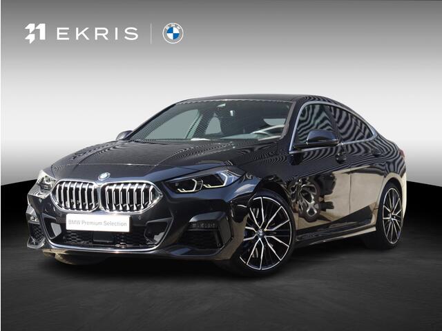 BMW 2-SERIE Gran Coupé 218i | High Executive | M Sportpakket | Harman Kardon | Stuurwiel Verwarmd | Sportstoelen | Camera | M Sportremmen | 19'' LMV