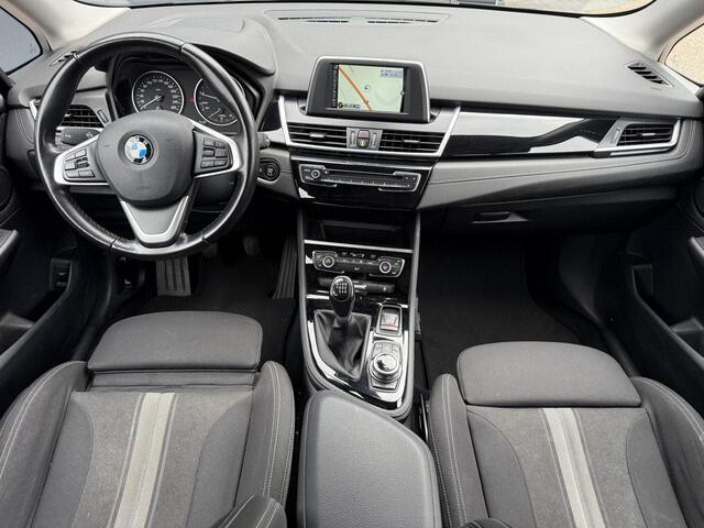 BMW 2-SERIE Active Tourer 216i Executive NAVI CRUISE ECC TREKHAAK