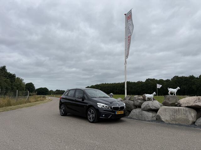 BMW 2-SERIE Active Tourer 216i Executive NAVI CRUISE ECC TREKHAAK