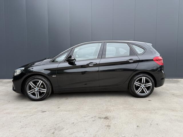 BMW 2-SERIE Active Tourer 216i Executive NAVI CRUISE ECC TREKHAAK