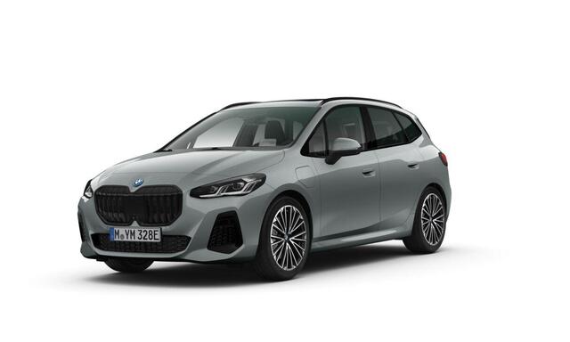 BMW 2-SERIE Active Tourer 225e xDrive | M Sport | Panoramadak | Driving Assistant Professional | Comfort Access | Head-Up Display | Trekhaak
