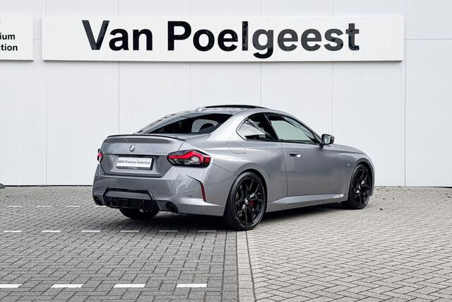 BMW 2-SERIE Coupé 220i | Premium Pack | M Sport | Harman Kardon | Panoramadak |