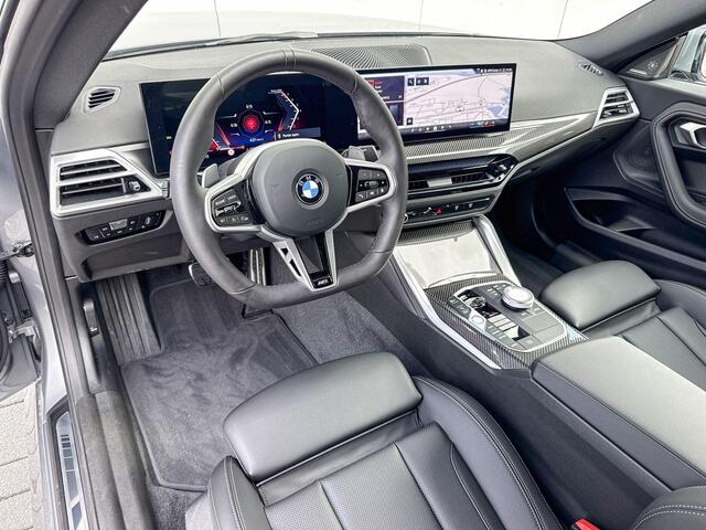 BMW 2-SERIE Coupé 220i | Premium Pack | M Sport | Harman Kardon | Panoramadak |