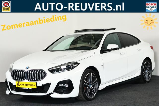 BMW 2-SERIE Gran Coupé 218i M-Sport Panorama / Opendak / Navi / LED / CarPlay