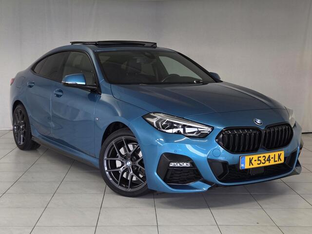 BMW 2-SERIE Gran Coupé 220i Executive Edition M Sport | Apple-Android | Schuif-Kanteldak | Dealeronderhouden