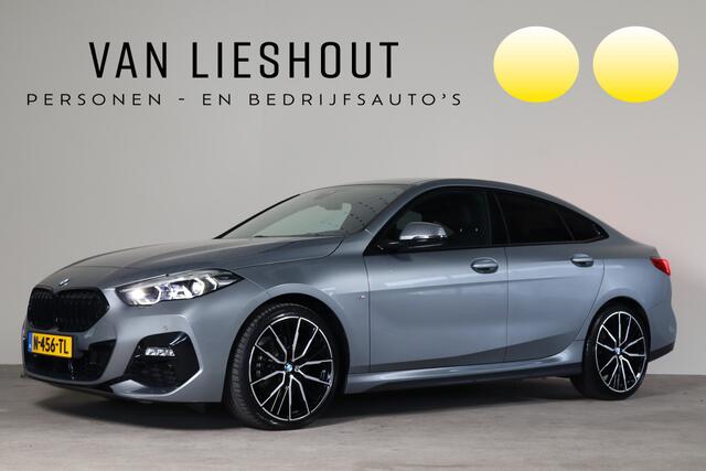 BMW 2-SERIE Gran Coupé 218i Business Edition M-Sport NL-Auto!! 19'' LM I Nav I Apple Car-Play