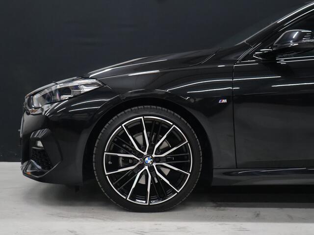 BMW 2-SERIE Gran Coupé 218i High Executive Edition M Sport [APPLE CARPLAY, ANDROID, STOELVERWARMING, ADAPTIVE LED, VOL LEDER, DIGITAL DASH, PDC V+A, DRIVING ASSISTANT, CRUISE CONTROL, GROOT NAVIGATIE, CLIMATE CONTROL, NIEUWSTAAT]