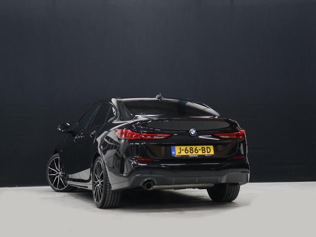 BMW 2-SERIE Gran Coupé 218i High Executive Edition M Sport [APPLE CARPLAY, ANDROID, STOELVERWARMING, ADAPTIVE LED, VOL LEDER, DIGITAL DASH, PDC V+A, DRIVING ASSISTANT, CRUISE CONTROL, GROOT NAVIGATIE, CLIMATE CONTROL, NIEUWSTAAT]